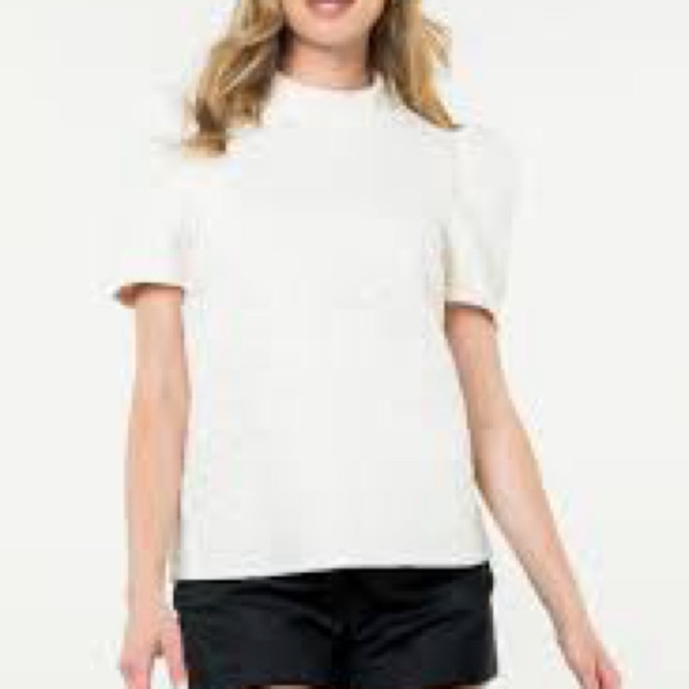 THML Puff Sleeve Top